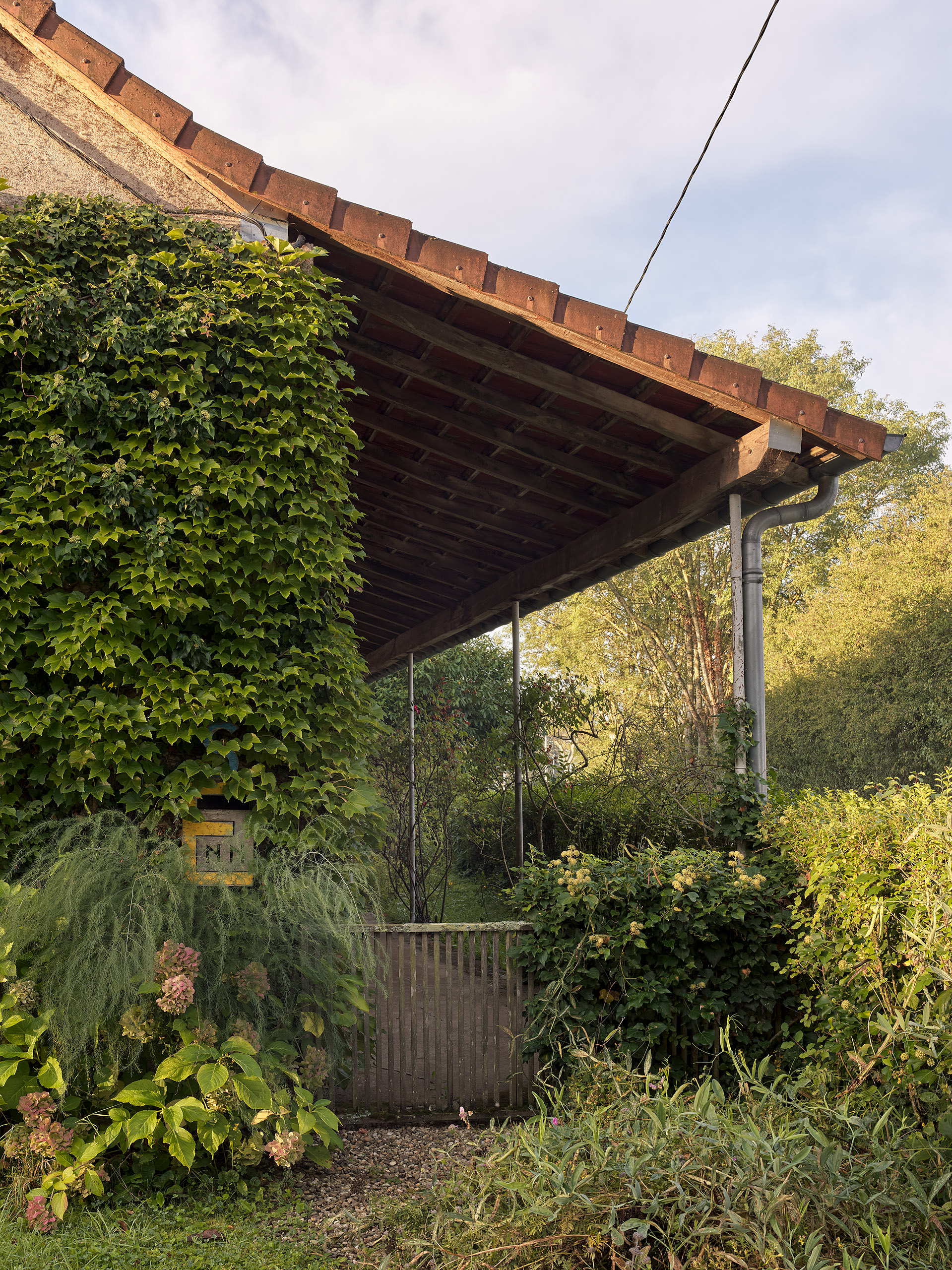 Haus Senn, La Chapelle-Thècle